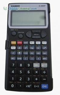 供應(yīng)批發(fā)零售FX-5800P卡西歐工程計算器——廈門伍測儀器公司專業(yè)服務(wù)